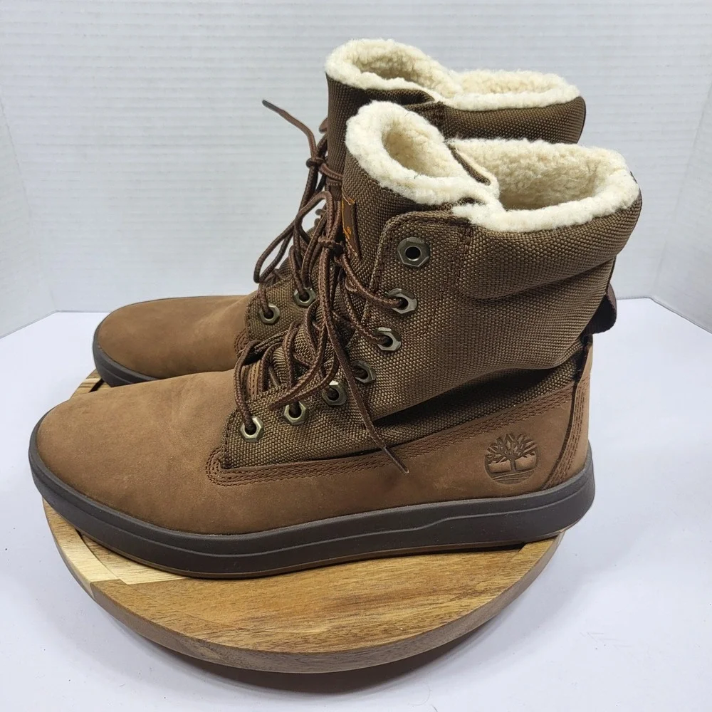 Timberland ai models